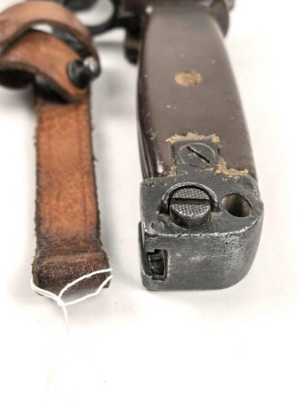 Ehemaliger Ostblock,  Seitengewehr AK 74