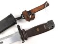 Ehemaliger Ostblock,  Seitengewehr AK 74