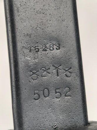 Ehemaliger Ostblock,  Seitengewehr AK 74