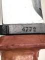 Ehemaliger Ostblock,  Seitengewehr AK 74