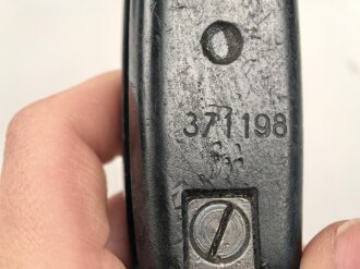 Ehemaliger Ostblock,  Seitengewehr AK 74