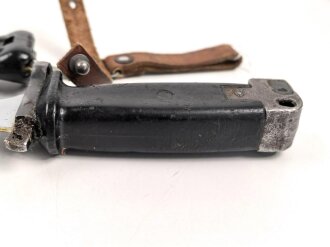 Ehemaliger Ostblock,  Seitengewehr AK 74