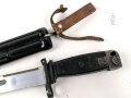 Ehemaliger Ostblock,  Seitengewehr AK 74