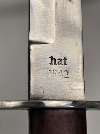 Kampfmesser Luftwaffe, neuzeitliche Fertigung