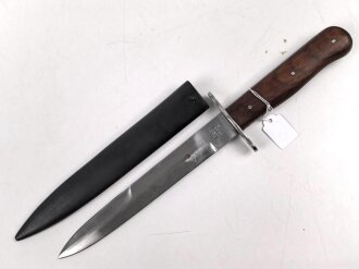 Kampfmesser Luftwaffe, neuzeitliche Fertigung