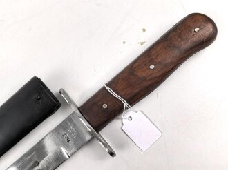 Kampfmesser Luftwaffe, neuzeitliche Fertigung