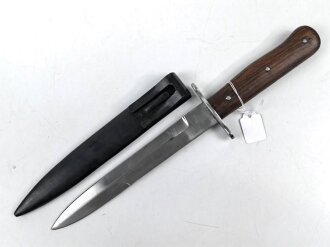 Kampfmesser Luftwaffe, neuzeitliche Fertigung