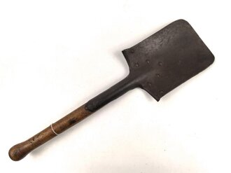 1.Weltkrieg, Spaten Modell 1898, guter Zustand