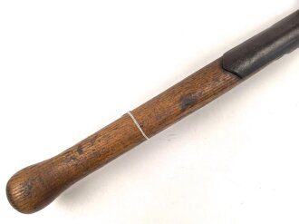1.Weltkrieg, Spaten Modell 1898, guter Zustand