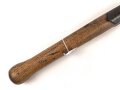 1.Weltkrieg, Spaten Modell 1898, guter Zustand