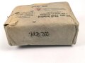 40 qm Mull keimfrei, Wehrkreissanitätspark München 1940. Maße 17 x 22 x 10cm