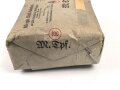 40 qm Mull keimfrei, Wehrkreissanitätspark München 1940. Maße 17 x 22 x 10cm