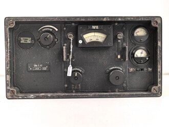 UKW Empfänger b1 ( UKW E.b1 ) datiert 1942....