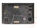 UKW Empfänger Emil " Ukw.E.e" datiert 1945. Gehäuse Originallack, Gehäuseschrauben fehlen. Funktion nicht geprüft