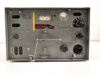 10 Watt Sender Cäsar " 10.W.S. c/24b-132"...