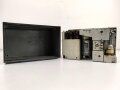 10 Watt Sender Cäsar " 10.W.S. c/24b-132" datiert 1937. Seltenes, frühes Stück . Originallack, Funktion nicht geprüft