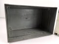 10 Watt Sender Cäsar " 10.W.S. c/24b-132" datiert 1937. Seltenes, frühes Stück . Originallack, Funktion nicht geprüft