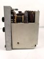 10 Watt Sender Cäsar " 10.W.S. c/24b-132" datiert 1937. Seltenes, frühes Stück . Originallack, Funktion nicht geprüft