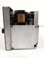 UKW Empfänger Emil " Ukw.E.e" datiert 1944. Gehäuse überlackiert, Frontplatte Originallack. Funktion nicht geprüft