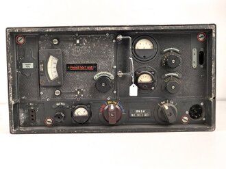 20 Watt Sender b1 ( 20 W.S.b1) datiert 1943,...