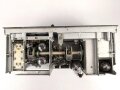 20 Watt Sender b1 ( 20 W.S.b1) datiert 1943, Originallack, Funktion nicht geprüft. Mit zugehörigem Deckel