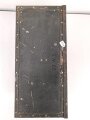 20 Watt Sender b1 ( 20 W.S.b1) datiert 1943, Originallack, Funktion nicht geprüft. Mit zugehörigem Deckel