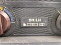 20 Watt Sender b1 ( 20 W.S.b1) datiert 1943, Originallack, Funktion nicht geprüft. Mit zugehörigem Deckel