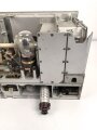 20 Watt Sender b1 ( 20 W.S.b1) datiert 1943, Originallack, Funktion nicht geprüft. Mit zugehörigem Deckel