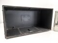20 Watt Sender d ( 20 W.S.d) datiert 1942, Originallack, Funktion nicht geprüft. Gehäuse von einem "g"
