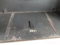 20 Watt Sender d ( 20 W.S.d) datiert 1942, Originallack, Funktion nicht geprüft. Gehäuse von einem "g"