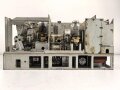 20 Watt Sender d ( 20 W.S.d) datiert 1942, Originallack, Funktion nicht geprüft. Gehäuse von einem "g"