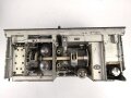 20 Watt Sender d ( 20 W.S.d) datiert 1942, Originallack, Funktion nicht geprüft. Gehäuse von einem "g"