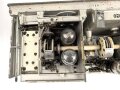 20 Watt Sender d ( 20 W.S.d) datiert 1942, Originallack, Funktion nicht geprüft. Gehäuse von einem "g"