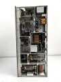20 Watt Sender d ( 20 W.S.d) datiert 1942, Originallack, Funktion nicht geprüft. Gehäuse von einem "g"