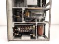 20 Watt Sender d ( 20 W.S.d) datiert 1942, Originallack, Funktion nicht geprüft. Gehäuse von einem "g"