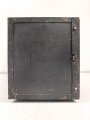 20 Watt Sender d ( 20 W.S.d) datiert 1942, Originallack, Funktion nicht geprüft. Gehäuse von einem "g"