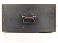 20 Watt Sender d ( 20 W.S.d) datiert 1942, Originallack, Funktion nicht geprüft. Gehäuse von einem "g"