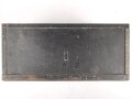 20 Watt Sender d ( 20 W.S.d) datiert 1942, Originallack, Funktion nicht geprüft. Gehäuse von einem "g"