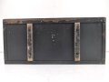 20 Watt Sender d ( 20 W.S.d) datiert 1942, Originallack, Funktion nicht geprüft. Gehäuse von einem "g"