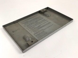 Gehäusedeckel für UKW Empfänger Emil (...