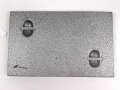 Gehäusedeckel für UKW Empfänger Emil ( Ukw. E.e) aussen überlackiert