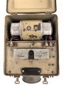 Umformer U 10b datiert 1945. Originallack, ungereinigtes Stück, Funktion nicht geprüft
