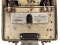 Umformer U 10b datiert 1945. Originallack, ungereinigtes Stück, Funktion nicht geprüft