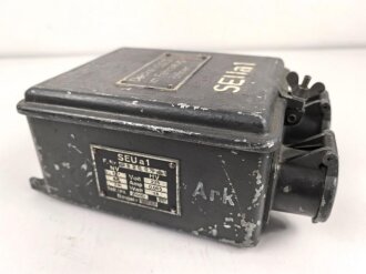 Sendeempfängereinankerumformer SEU a1 datiert 1944,...