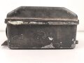 Umformer U.10 a1 datiert 1943. Nach dem Krieg modifiziert , Gehäuse Originallack, ungereinigt