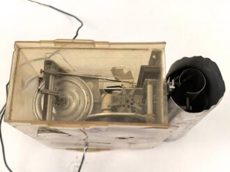 Wettersonde Wehrmacht, ich glaube zu wissen, das dies eine Ausführung für die Luftwaffe ist. Unvollständiges Stück