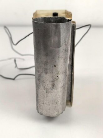 Wettersonde Wehrmacht, ich glaube zu wissen, das dies eine Ausführung für die Luftwaffe ist. Unvollständiges Stück