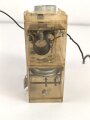Wettersonde Wehrmacht, ich glaube zu wissen, das dies eine Ausführung für die Luftwaffe ist. Unvollständiges Stück