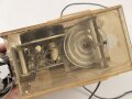 Wettersonde Wehrmacht, ich glaube zu wissen, das dies eine Ausführung für die Luftwaffe ist. Unvollständiges Stück