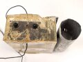Wettersonde Wehrmacht, ich glaube zu wissen, das dies eine Ausführung für die Luftwaffe ist. Unvollständiges Stück